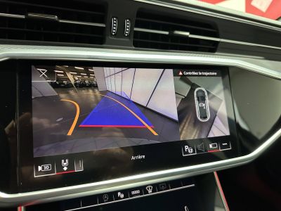 Audi RS6 AVANT Avant V8 40 TFSI 600 Tiptronic 8 Quattro   - 43
