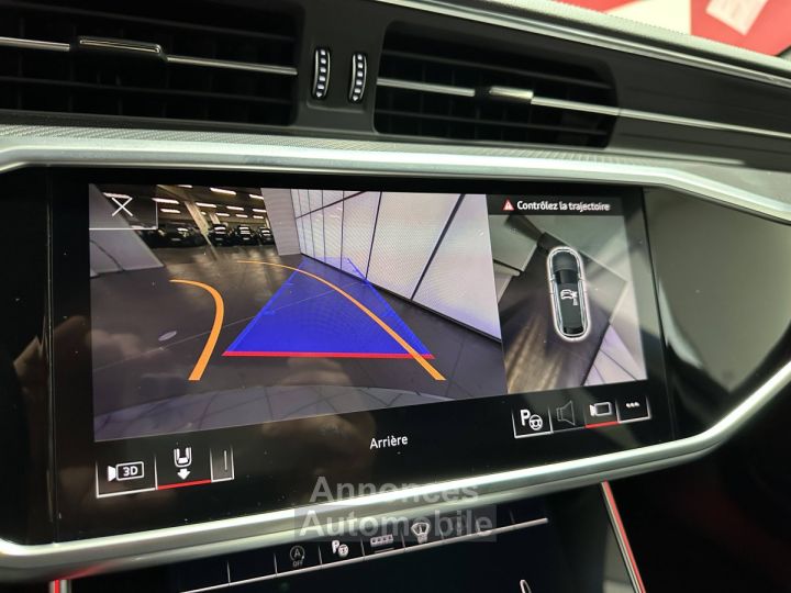 Audi RS6 AVANT Avant V8 40 TFSI 600 Tiptronic 8 Quattro - 43