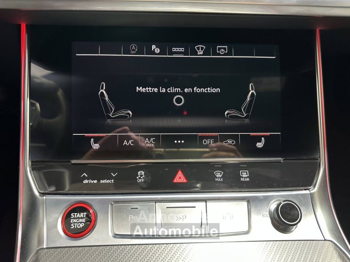 Audi RS6 AVANT Avant V8 40 TFSI 600 Tiptronic 8 Quattro - 44