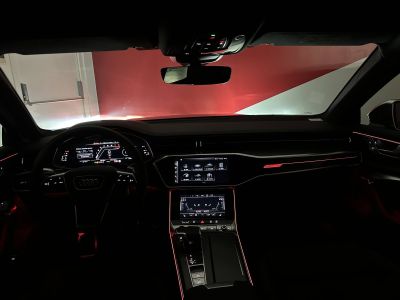 Audi RS6 AVANT Avant V8 40 TFSI 600 Tiptronic 8 Quattro   - 48