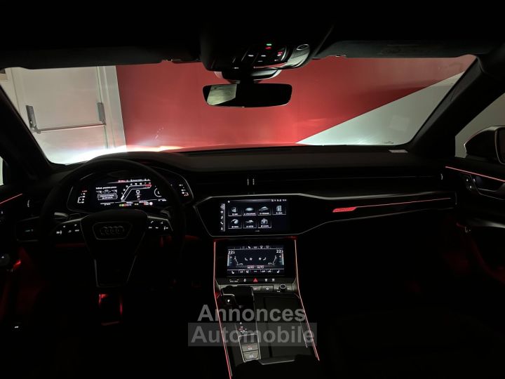 Audi RS6 AVANT Avant V8 40 TFSI 600 Tiptronic 8 Quattro - 48