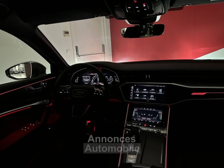 Audi RS6 AVANT Avant V8 40 TFSI 600 Tiptronic 8 Quattro - 50