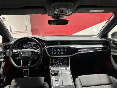 Audi RS6 AVANT Avant V8 40 TFSI 600 Tiptronic 8 Quattro   - 51