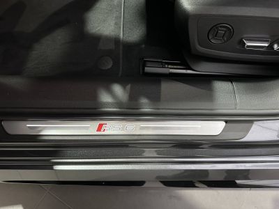 Audi RS6 AVANT Avant V8 40 TFSI 600 Tiptronic 8 Quattro   - 52