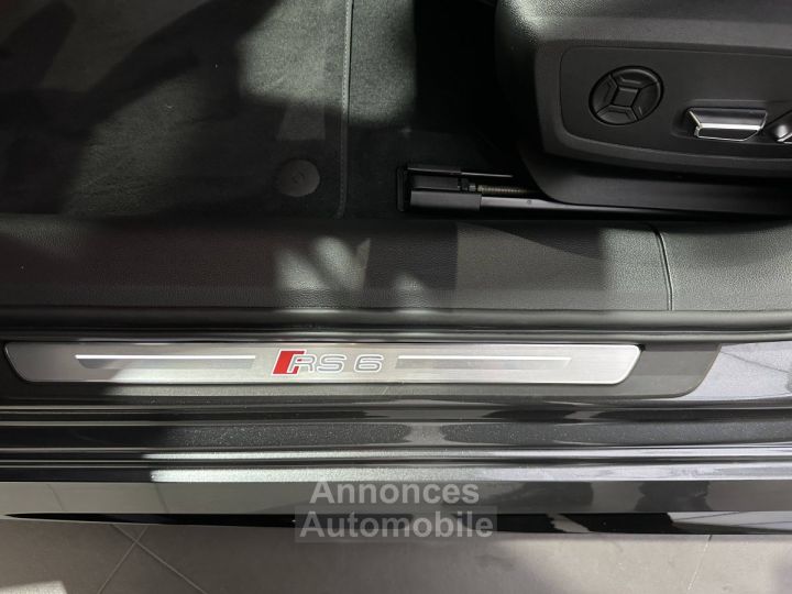 Audi RS6 AVANT Avant V8 40 TFSI 600 Tiptronic 8 Quattro - 52