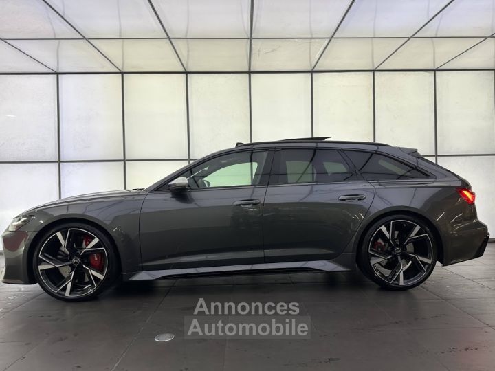 Audi RS6 AVANT Avant V8 40 TFSI 600 Tiptronic 8 Quattro - 53