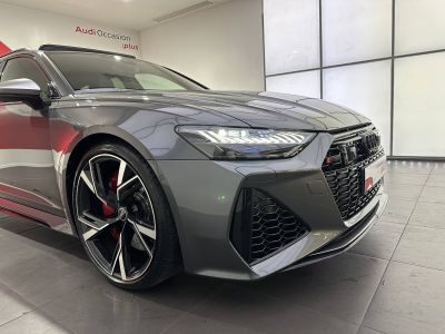Audi RS6 AVANT Avant V8 40 TFSI 600 Tiptronic 8 Quattro   - 56