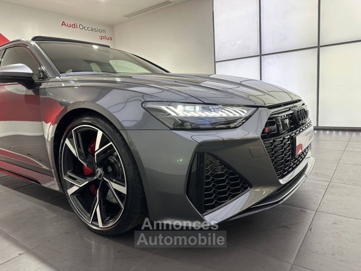 Audi RS6 AVANT Avant V8 40 TFSI 600 Tiptronic 8 Quattro - 56