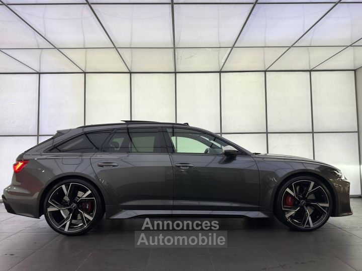 Audi RS6 AVANT Avant V8 40 TFSI 600 Tiptronic 8 Quattro - 58