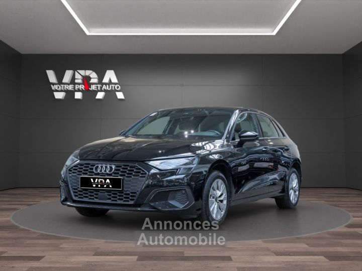 Audi A3 40 TFSIe · 204ch · Hybride Rechargeable · S tronic · Virtual Cockpit · Keyless - 1