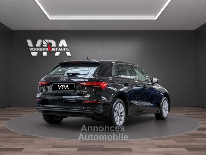 Audi A3 40 TFSIe · 204ch · Hybride Rechargeable · S tronic · Virtual Cockpit · Keyless - 2