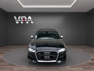 Audi RS3  Sportback · 25 TFSI 400ch quattro · LED · S-Line · Caméra   - 2