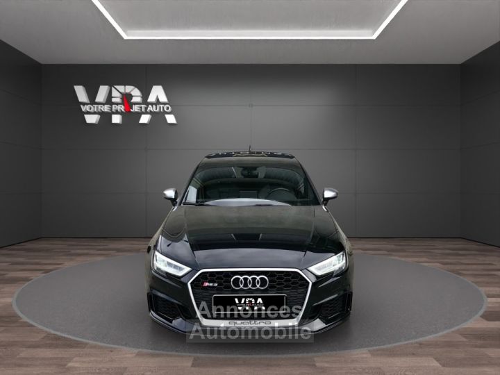 Audi RS3  Sportback · 25 TFSI 400ch quattro · LED · S-Line · Caméra - 2