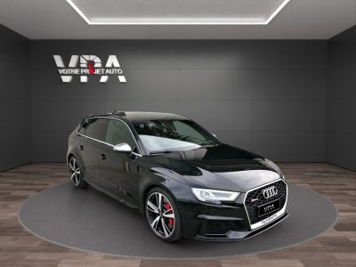 Audi RS3  Sportback · 25 TFSI 400ch quattro · LED · S-Line · Caméra   - 3