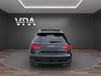 Audi RS3  Sportback · 25 TFSI 400ch quattro · LED · S-Line · Caméra   - 5