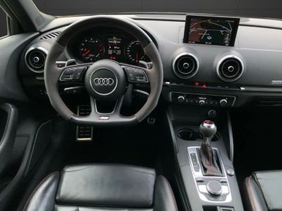 Audi RS3  Sportback · 25 TFSI 400ch quattro · LED · S-Line · Caméra   - 7