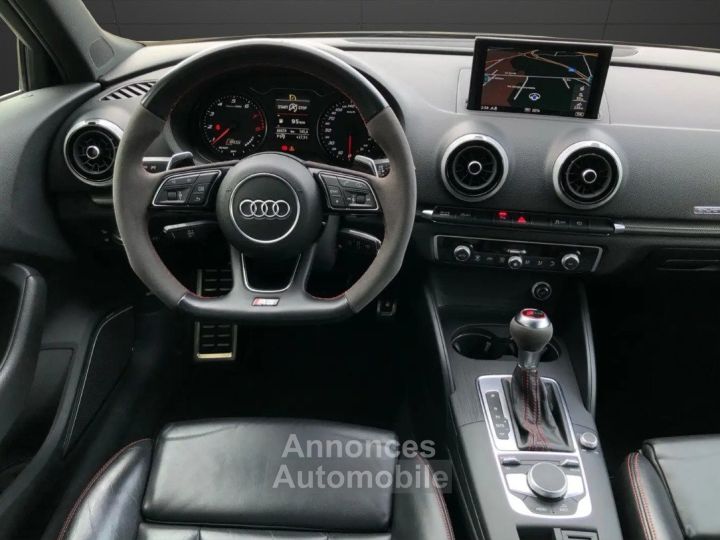 Audi RS3  Sportback · 25 TFSI 400ch quattro · LED · S-Line · Caméra - 7