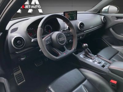 Audi RS3  Sportback · 25 TFSI 400ch quattro · LED · S-Line · Caméra   - 8