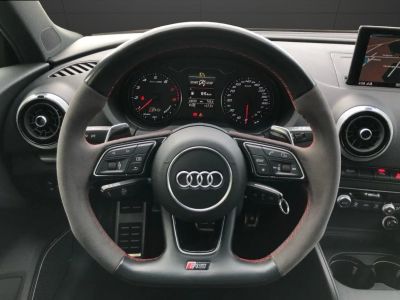 Audi RS3  Sportback · 25 TFSI 400ch quattro · LED · S-Line · Caméra   - 9