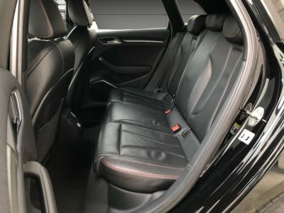 Audi RS3  Sportback · 25 TFSI 400ch quattro · LED · S-Line · Caméra   - 10