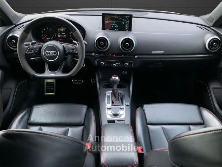 Audi RS3  Sportback · 25 TFSI 400ch quattro · LED · S-Line · Caméra - 11