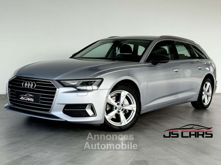 Audi A6 BREAK 20TDi SPORT 1ERPRO COCKPIT CAMERA ATTELAGE - 1