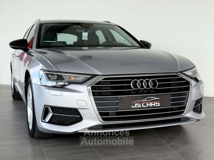 Audi A6 BREAK 20TDi SPORT 1ERPRO COCKPIT CAMERA ATTELAGE - 4
