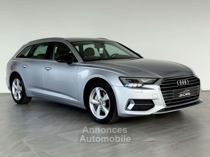 Audi A6 BREAK 20TDi SPORT 1ERPRO COCKPIT CAMERA ATTELAGE - 5