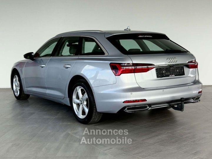 Audi A6 BREAK 20TDi SPORT 1ERPRO COCKPIT CAMERA ATTELAGE - 6