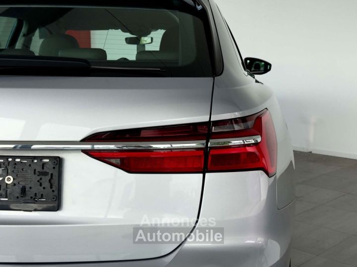 Audi A6 BREAK 20TDi SPORT 1ERPRO COCKPIT CAMERA ATTELAGE - 8