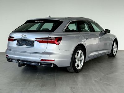 Audi A6 BREAK 20TDi SPORT 1ERPRO COCKPIT CAMERA ATTELAGE   - 9