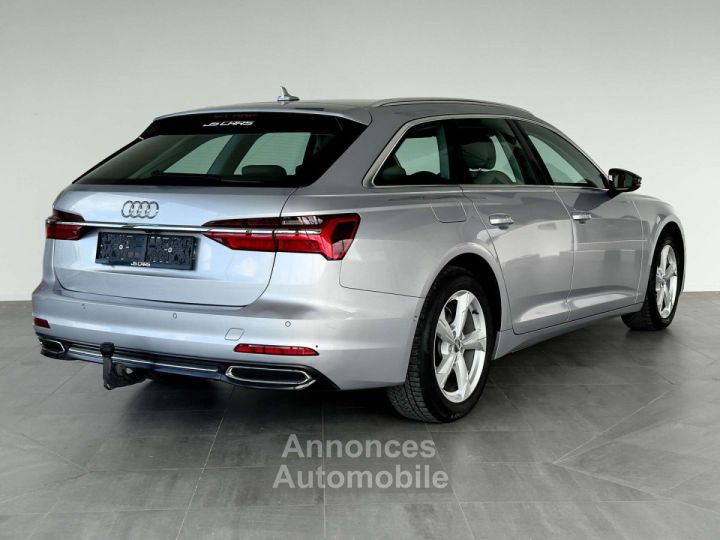 Audi A6 BREAK 20TDi SPORT 1ERPRO COCKPIT CAMERA ATTELAGE - 9
