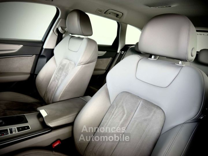Audi A6 BREAK 20TDi SPORT 1ERPRO COCKPIT CAMERA ATTELAGE - 10