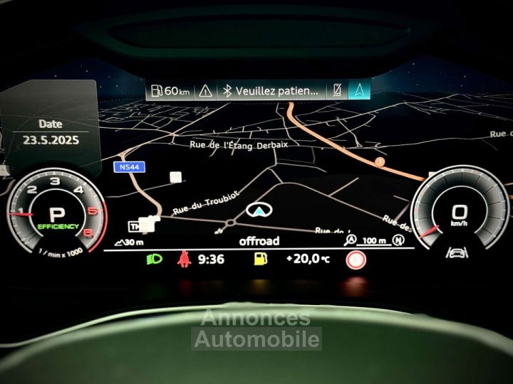 Audi A6 BREAK 20TDi SPORT 1ERPRO COCKPIT CAMERA ATTELAGE - 13