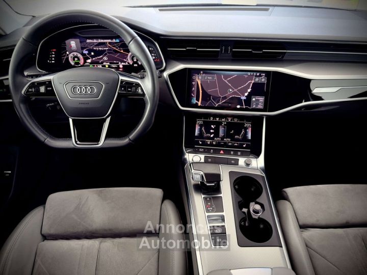 Audi A6 BREAK 20TDi SPORT 1ERPRO COCKPIT CAMERA ATTELAGE - 16