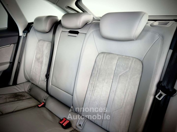 Audi A6 BREAK 20TDi SPORT 1ERPRO COCKPIT CAMERA ATTELAGE - 17
