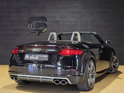 Audi TTS ROADSTER 20 TFSI 310CH QUATTRO S TRONIC 6 ETAT EXCEPTIONNEL   - 2