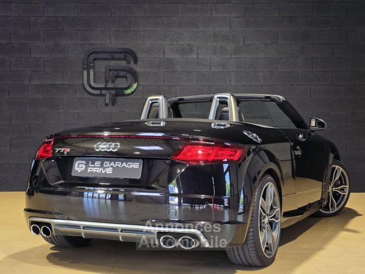 Audi TTS ROADSTER 20 TFSI 310CH QUATTRO S TRONIC 6 ETAT EXCEPTIONNEL - 2