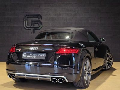 Audi TTS ROADSTER 20 TFSI 310CH QUATTRO S TRONIC 6 ETAT EXCEPTIONNEL   - 3