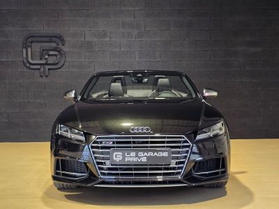 Audi TTS ROADSTER 20 TFSI 310CH QUATTRO S TRONIC 6 ETAT EXCEPTIONNEL   - 4