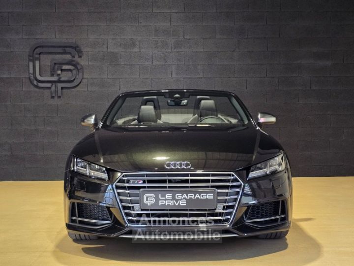 Audi TTS ROADSTER 20 TFSI 310CH QUATTRO S TRONIC 6 ETAT EXCEPTIONNEL - 4