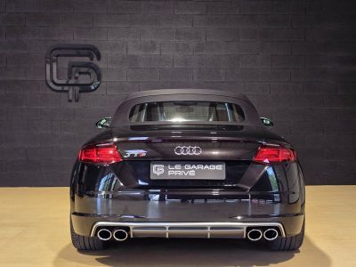 Audi TTS ROADSTER 20 TFSI 310CH QUATTRO S TRONIC 6 ETAT EXCEPTIONNEL   - 5