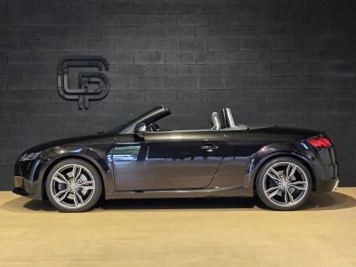Audi TTS ROADSTER 20 TFSI 310CH QUATTRO S TRONIC 6 ETAT EXCEPTIONNEL   - 6