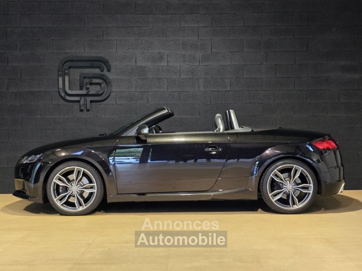 Audi TTS ROADSTER 20 TFSI 310CH QUATTRO S TRONIC 6 ETAT EXCEPTIONNEL - 6