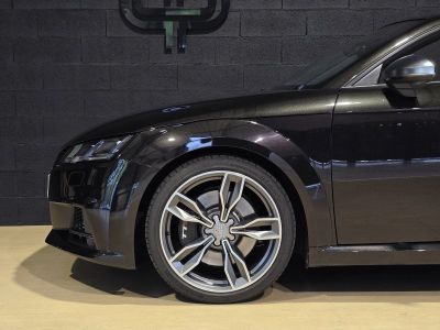 Audi TTS ROADSTER 20 TFSI 310CH QUATTRO S TRONIC 6 ETAT EXCEPTIONNEL   - 7