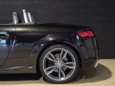 Audi TTS ROADSTER 20 TFSI 310CH QUATTRO S TRONIC 6 ETAT EXCEPTIONNEL   - 8