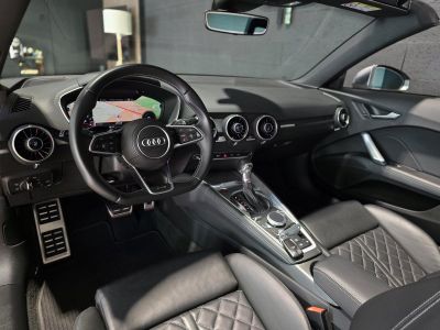 Audi TTS ROADSTER 20 TFSI 310CH QUATTRO S TRONIC 6 ETAT EXCEPTIONNEL   - 9