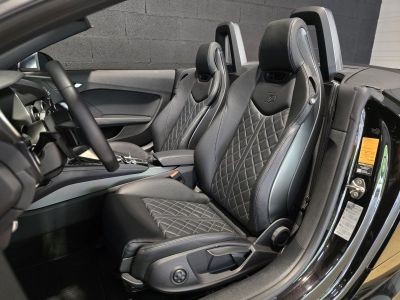 Audi TTS ROADSTER 20 TFSI 310CH QUATTRO S TRONIC 6 ETAT EXCEPTIONNEL   - 10