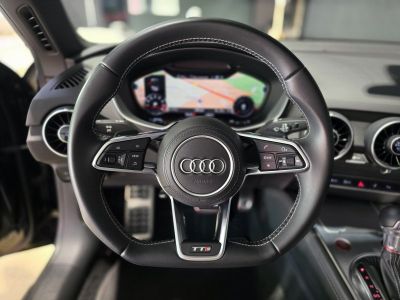 Audi TTS ROADSTER 20 TFSI 310CH QUATTRO S TRONIC 6 ETAT EXCEPTIONNEL   - 11