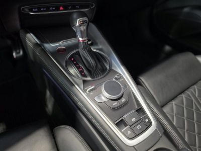 Audi TTS ROADSTER 20 TFSI 310CH QUATTRO S TRONIC 6 ETAT EXCEPTIONNEL   - 12
